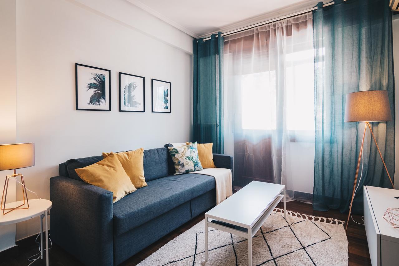 בילבאו Zumalakarregi Apartment By People Rentals מראה חיצוני תמונה