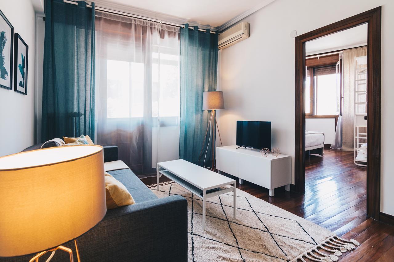 בילבאו Zumalakarregi Apartment By People Rentals מראה חיצוני תמונה