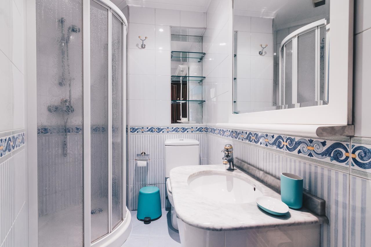 בילבאו Zumalakarregi Apartment By People Rentals מראה חיצוני תמונה